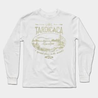 Lake Tardicaca - Vintage Long Sleeve T-Shirt